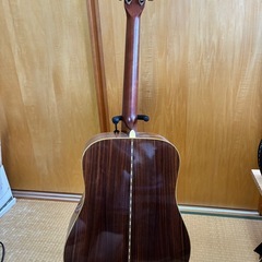 　TAKAMINE アコースティックギターの画像