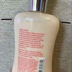 中古 Bath&Body Works フレグランスミスト, ボディローション セットの画像