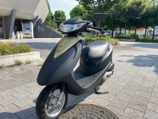 ⭐️HONDAディオAF62動画有り⭐️原付スクーター大阪旧車デリバリー