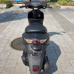 ⭐️HONDAディオAF62動画有り⭐️原付スクーター大阪旧車デリバリーの画像