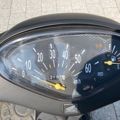 ⭐️HONDAディオAF62動画有り⭐️原付スクーター大阪旧車デリバリーの画像