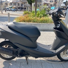 ⭐️HONDAディオAF62動画有り⭐️原付スクーター大阪旧車デリバリーの画像