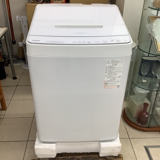 【未使用品】TOSHIBA   東芝　洗濯機　AW-JW10TCS   2025年製　10㎏