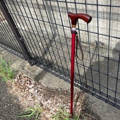女性用杖の画像