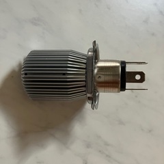 オートバイ用 LED ヘッドライト球の画像