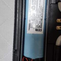 TWINBIRD　液晶テレビ　VW-J107付属品　電源2こ の画像