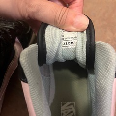 VANS ハイカットスニーカー⭐︎22cm
の画像