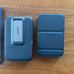 ANKER モバイルバッテリーの画像