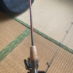 釣り竿の画像