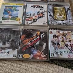 PS-3のカセット12本セットの画像