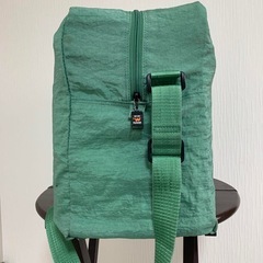 ACE 大容量 ナイロンボストンバッグ WILD PEPPER レトロの画像