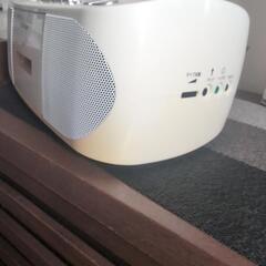 CDプレイヤーの画像