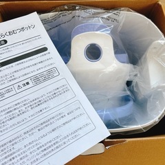 カセット不要　らくらくおむつポットンの画像