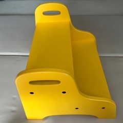 IKEA 子供　踏み台　スツール　の画像