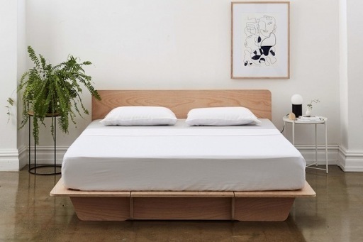 コアラマットレス　ベッドフレーム