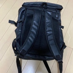 バックパック　四角の画像