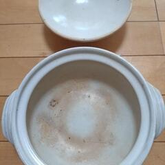 ミニ土鍋の画像