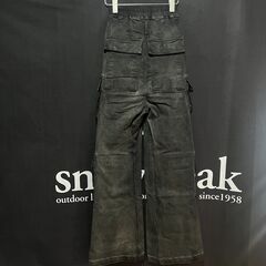 RICK OWENS DOUBLE CARGO JUMBO BELASの画像
