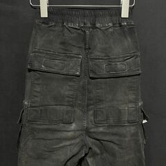 RICK OWENS DOUBLE CARGO JUMBO BELASの画像