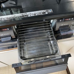 リンナイ製　ガスコンロの画像