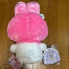 サンリオ　マイメロ　クロミの画像