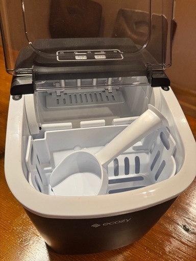 ecozy 製氷機 IM-BS260C