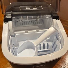ecozy 製氷機 IM-BS260Cの画像