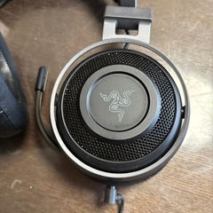 RAZER ヘッドセットの画像