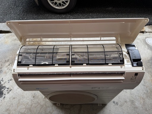 中古エアコン　ダイキン10畳用　2.8kw 清掃済み　取り付けOK