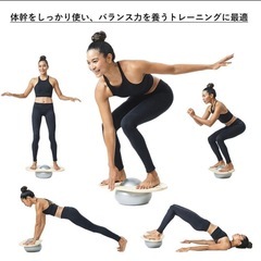  【8月中処分予定】 バランスボード バランスボールの画像