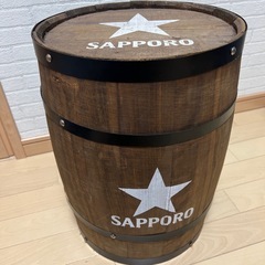 サッポロビール木樽の画像