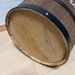 サッポロビール木樽の画像
