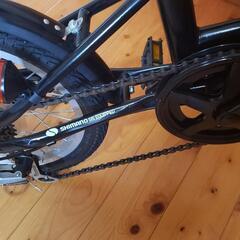 Folding bikeの画像