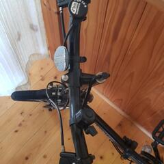 Folding bikeの画像