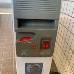 オイルヒーターの画像