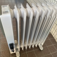 オイルヒーターの画像