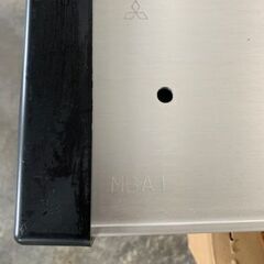 トラック　アルミリアバンパー　大型　増トン　三菱　MBA1の画像