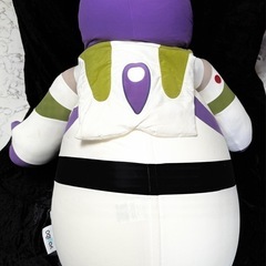 yogibo ヨギボー ハガー バズ・ライトイヤー クッション ソファーの画像