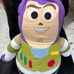 yogibo ヨギボー ハガー バズ・ライトイヤー クッション ソファーの画像