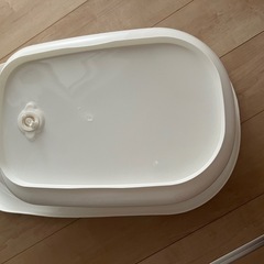 ベビーバス譲りますの画像
