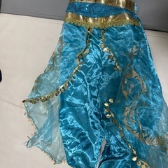 ジャスミン　コスプレ　子供　の画像