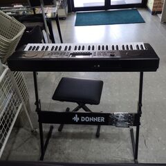 Donner 電子キーボード DEK-610【モノ市場東海店】 147の画像