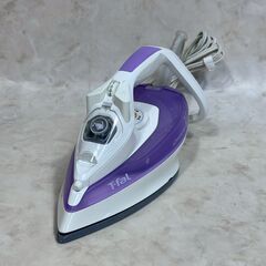 A7743【お買い得商品‼】T-fal ティファール スチームア...