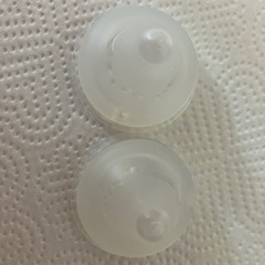 哺乳瓶(160)・母乳実感乳首SSサイズ　の画像
