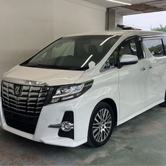 ⭐️サブスクリース、自社ローン🚘️トヨタアルファード🏢保証会社加盟🇯🇵全国対応❗️出品番号5-2の画像