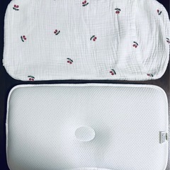 ケラッタ ベビー枕 赤ちゃん用枕の画像