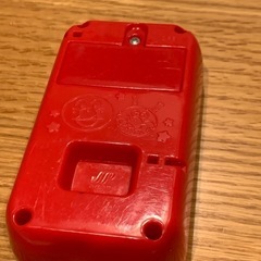 アンパンマンのスマホ玩具の画像