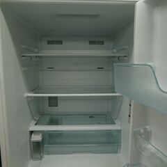 Panasonic　３ドア冷蔵庫　NR-C341C-W　2020年製　335Lの画像