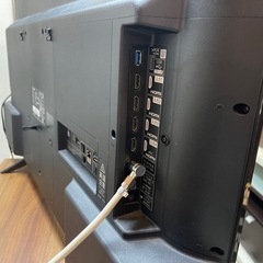 【リサイクルサービス八光】2021年製　シャープ SHARP AQUOS(アクオス) DJ1シリーズ 42V型 4K液晶テレビ Android TV搭載 4T-C42DJ1 の画像