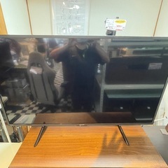 【リサイクルサービス八光】2021年製　シャープ SHARP AQUOS(アクオス) DJ1シリーズ 42V型 4K液晶テレビ Android TV搭載 4T-C42DJ1 の画像